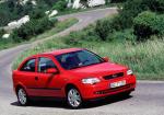 Opel Astra 3-Door 1998 года